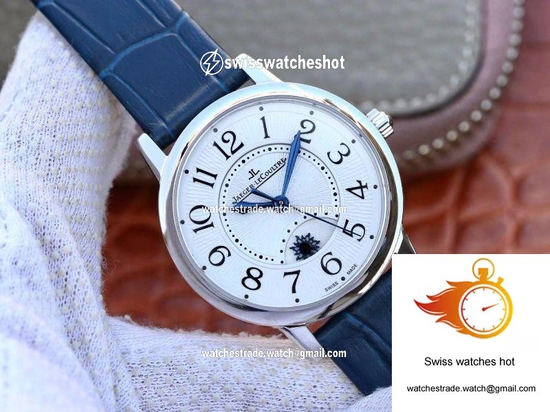 Jaeger-LeCoultre Rendez Vous Ladies Q3618490 34mm White Dial 2