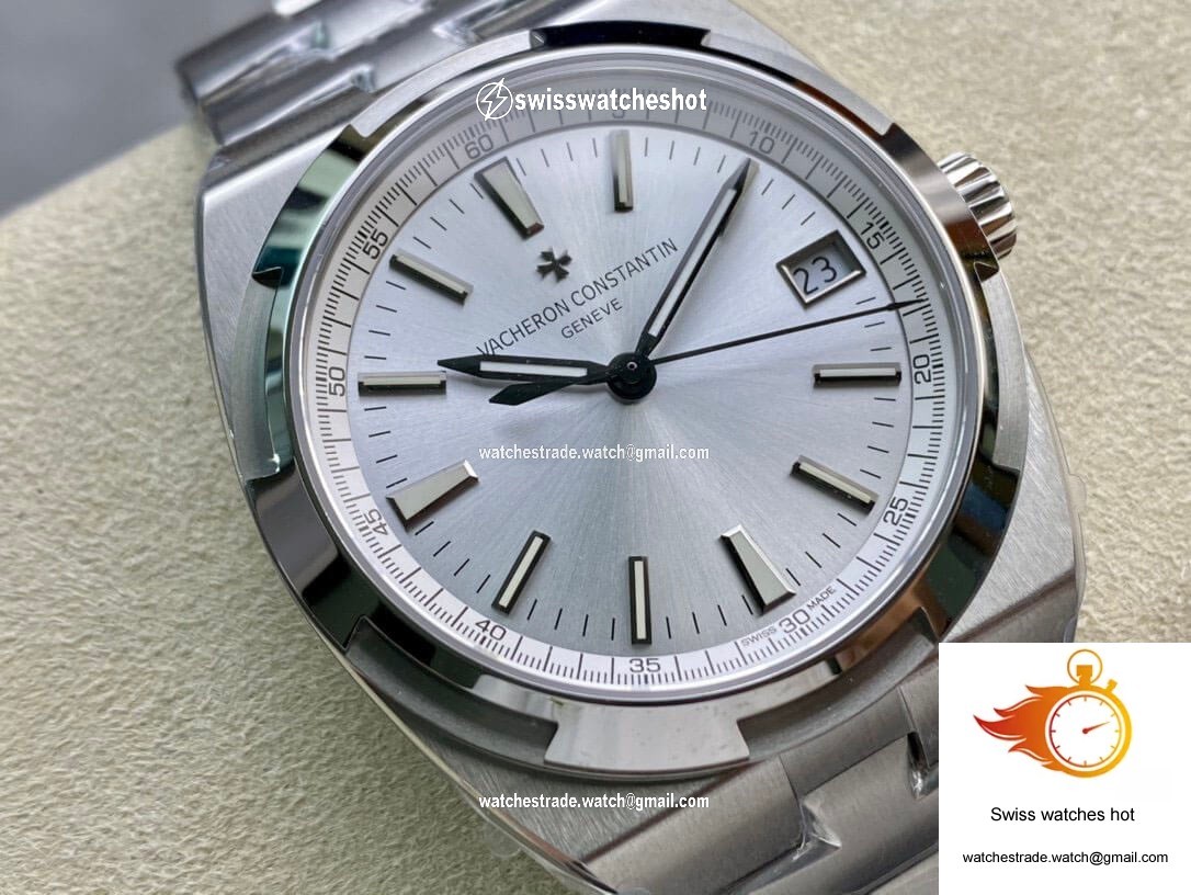 Vacheron Constantin Overseas 4500V/110A-B126 8F Factory Stainless Steel 2