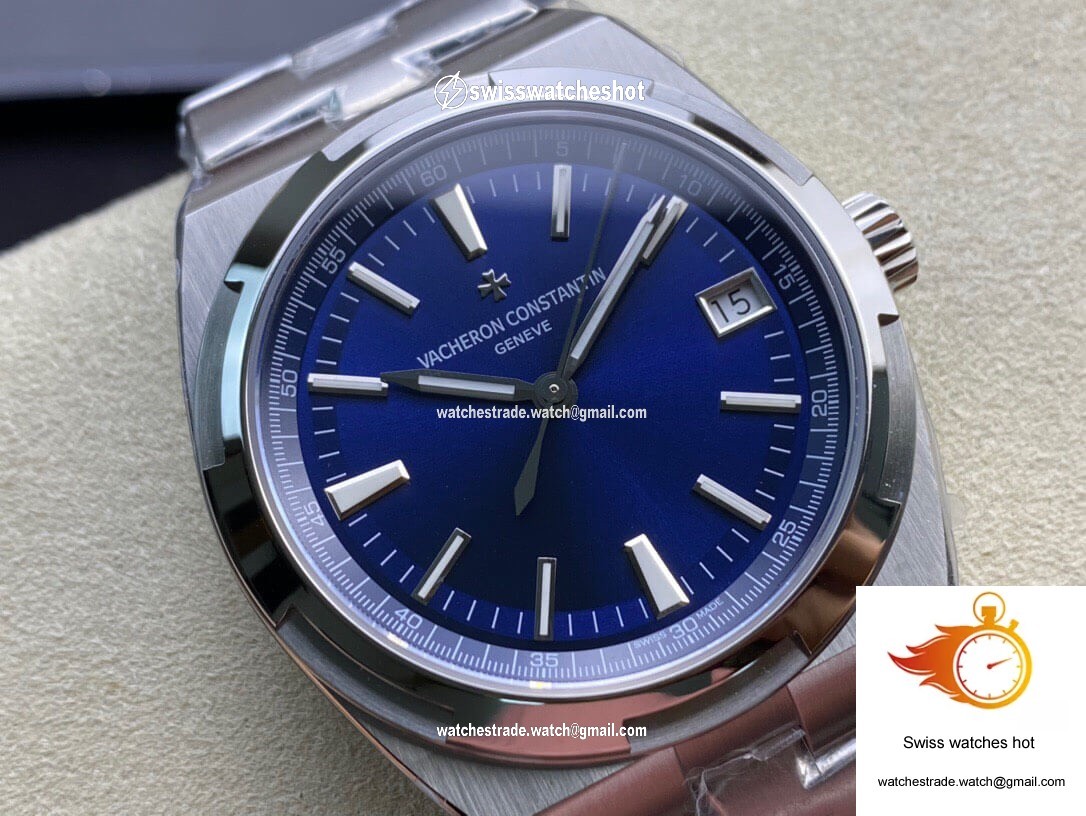 Vacheron Constantin Overseas 4500V/110A-B128 8F Factory Stainless Steel 2