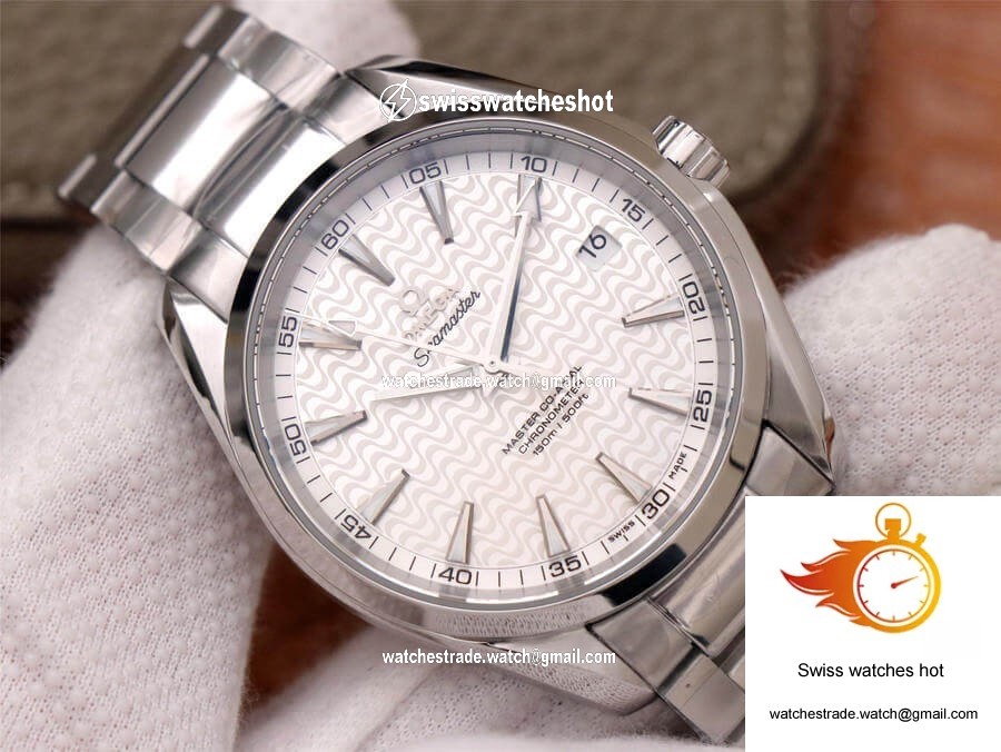 Omega Seamaster 231.10.42.21.02.006 VS Factory Stainless Steel 2