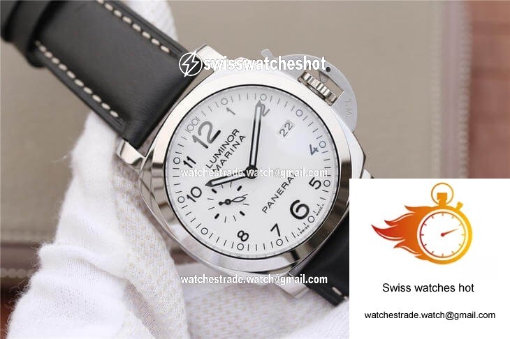 Panerai Luminor 1950 PAM00499 VS Factory Stainless Steel 2