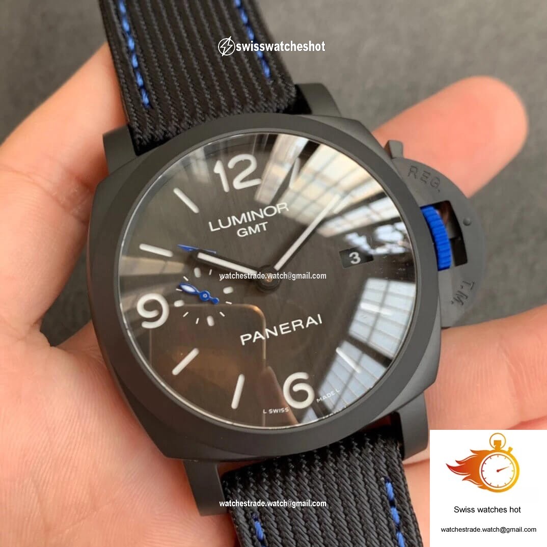 Panerai Luminor PAM1176 VS Factory Ceramic Case 2