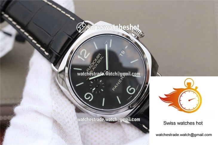 Panerai Radiomir PAM00388 VS Factory Stainless Steel Case 2