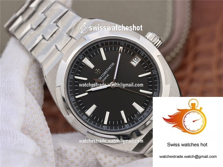 Vacheron Constantin Overseas 4500V/110A-B483 8F Factory Black Dial 2
