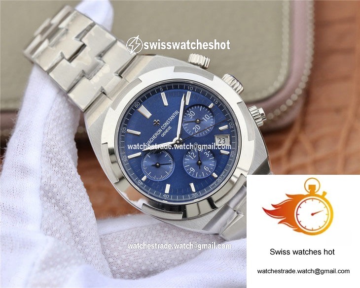 Vacheron Constantin Overseas 5500V/110A-B148 8F Factory Stainless Steel 2