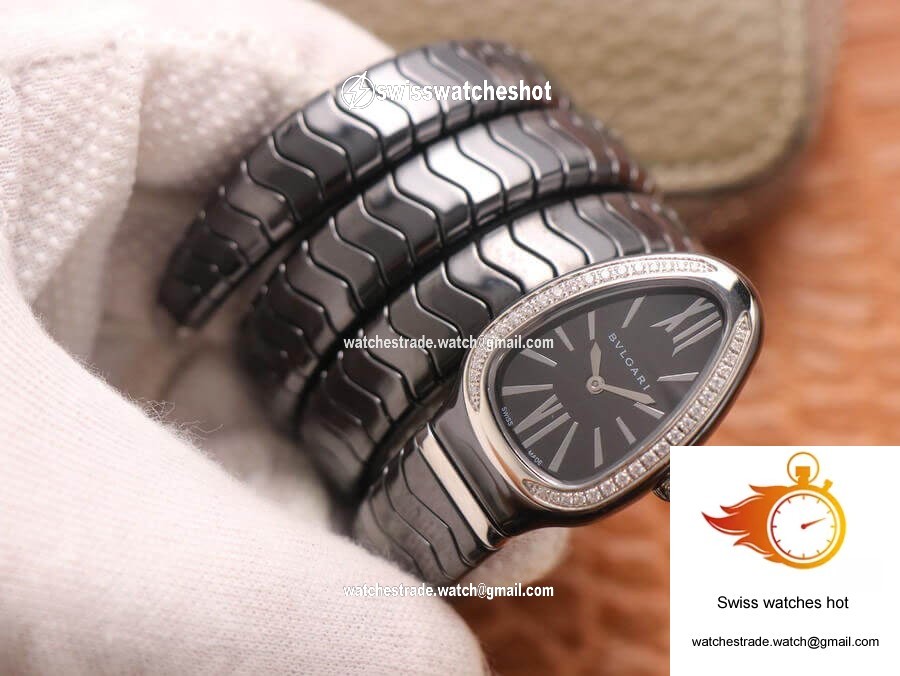 Bvlgari Serpenti BV Factory Diamond Bezel 2