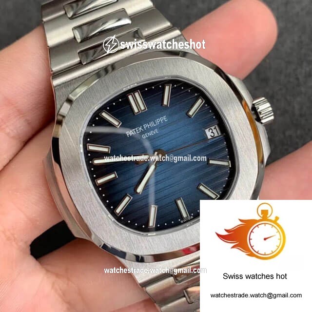 Patek Philippe Nautilus 5711/1A 010 GR Factory Stainless Steel 2