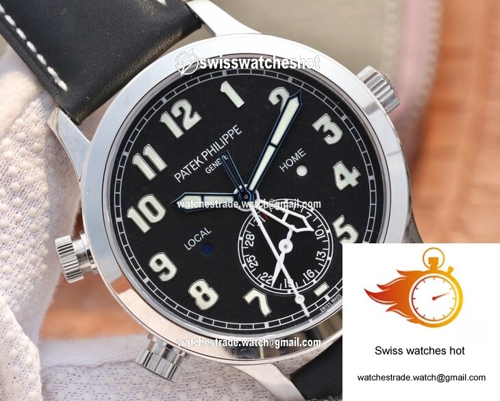 Patek Philippe Calatrava 5524 GR Factory Stainless Steel 2