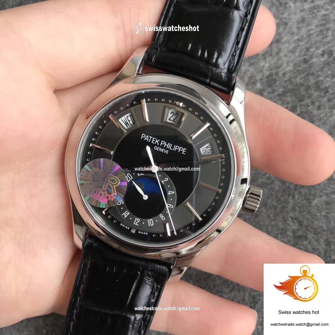 Patek Philippe Complications 5205G-010 GR Factory Stainless Steel 2