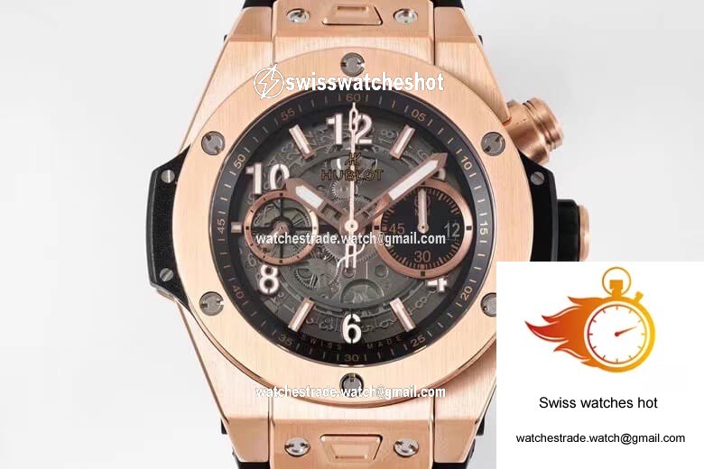 Hublot Big Bang 421.OX.1180.RX ZF Factory Rose Gold Case 2