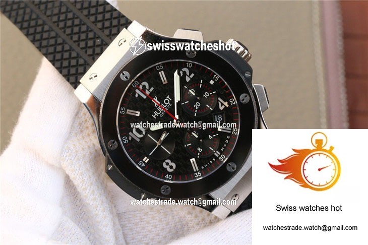 Hublot Big Bang 301.SB.131.RX V6 Factory Black Dial 2