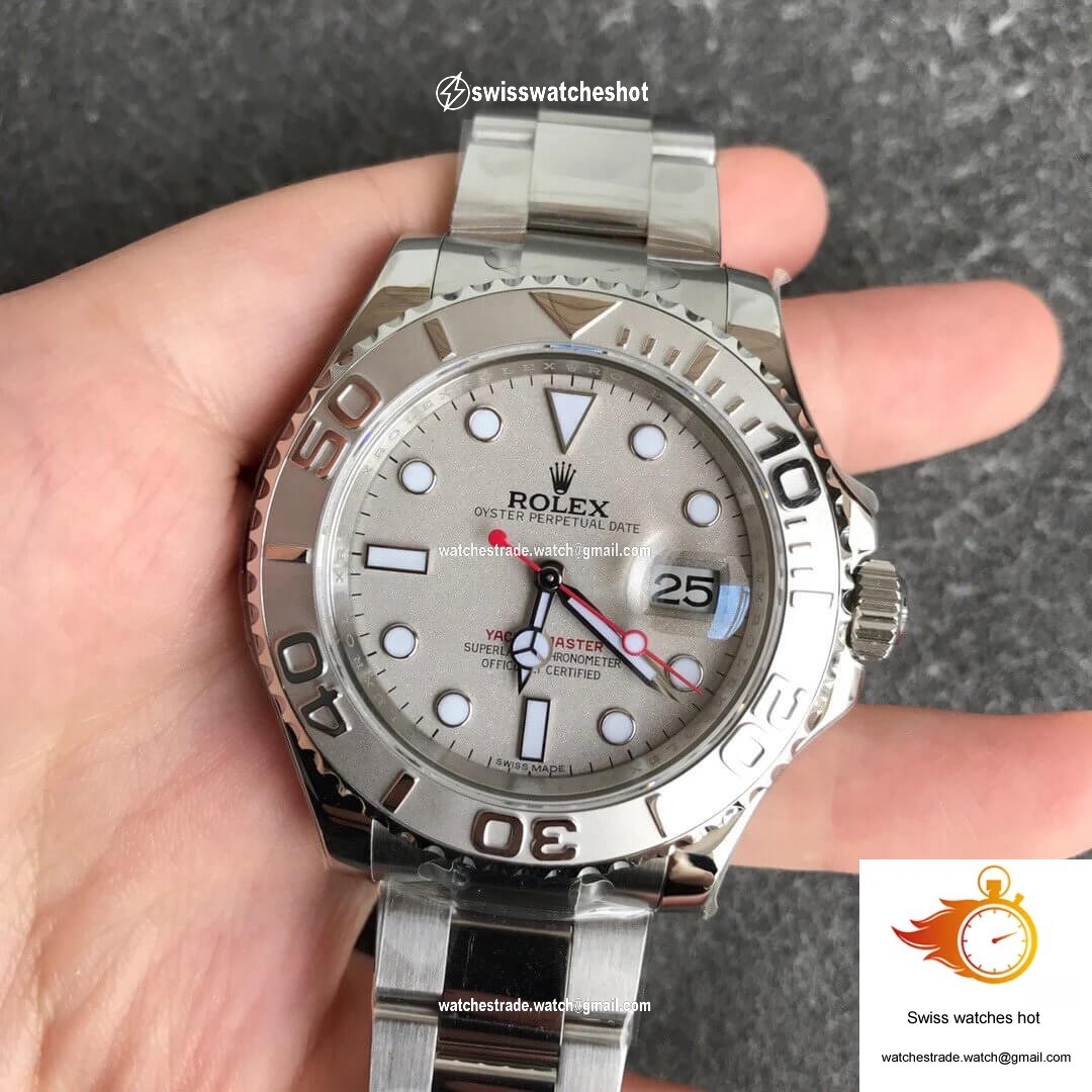 Rolex Yacht Master 40MM AR Factory 904L 2