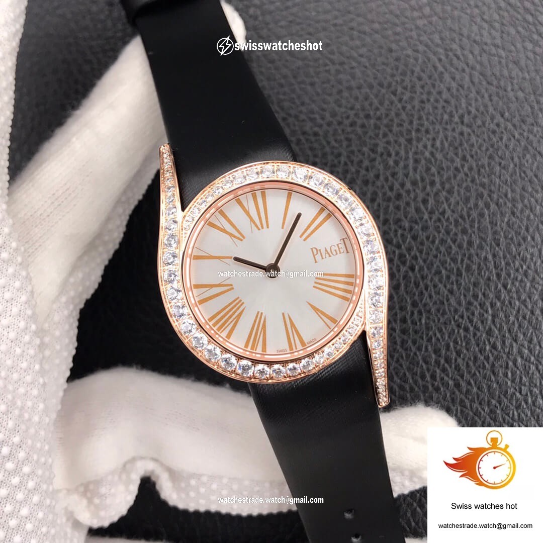 Piaget Limelight Gala G0A43391 ZF Factory Rose Gold Diamond 2