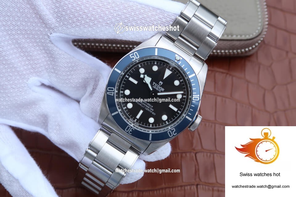 Tudor Heritage Black Bay M79230b-0002 ZF Factory Black Dial 2