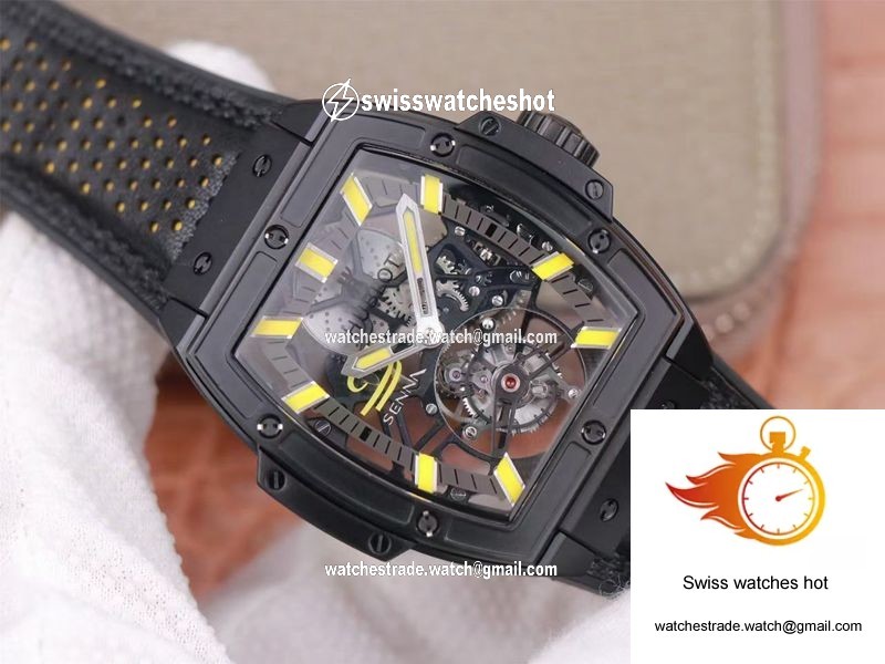 Hublot Masterpiece Tourbillon 906.ND.0129.VR.AES12 JB Factory Skeletonized Dial 2