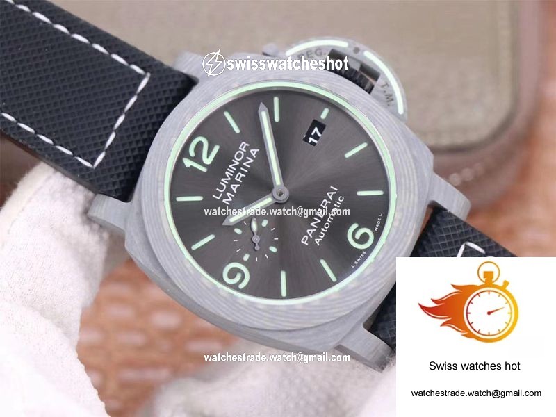 Panerai Luminor PAM01119 VS Factory Carbon Fiber 2