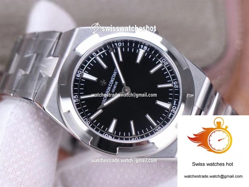Vacheron Constantin Overseas 2000V/120G-B122 Ultra Thin XF Factory Black Dial 2