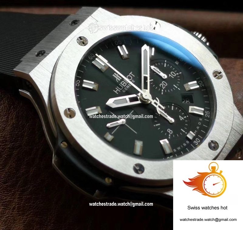 Hublot Big Bang 301.SX.1170.RX V6 Factory Black Dial 2