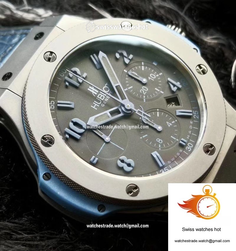 Hublot Big Bang 301.AI.460.RX V6 Factory Black Ceramic 2