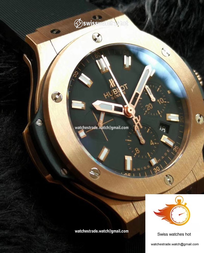 Hublot Big Bang 301.PX.1180.RX V6 Factory Rose Gold 2