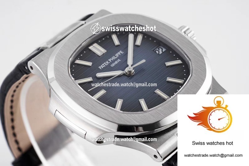 Patek Philippe Nautilus 5711G PPF Factory V4 Blue Dial 2