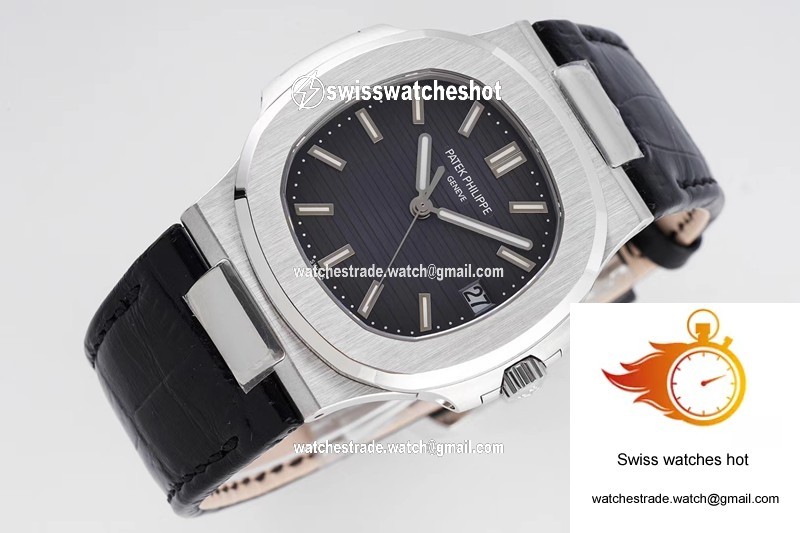 Patek Philippe Nautilus 5711G PPF Factory V4 Black Dial 2