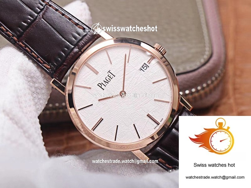 Piaget Altiplano G0A44051 Ultra-thin MKS Factory Silver Dial 2
