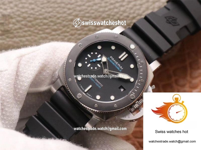 VS Factory Panerai Submersible 42MM PAM00683 2