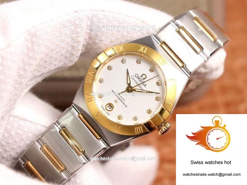 Constellation OMEGA CO AXIAL Master Chronometer 29MM 3S Factory 131.20.29.20.52.002 2