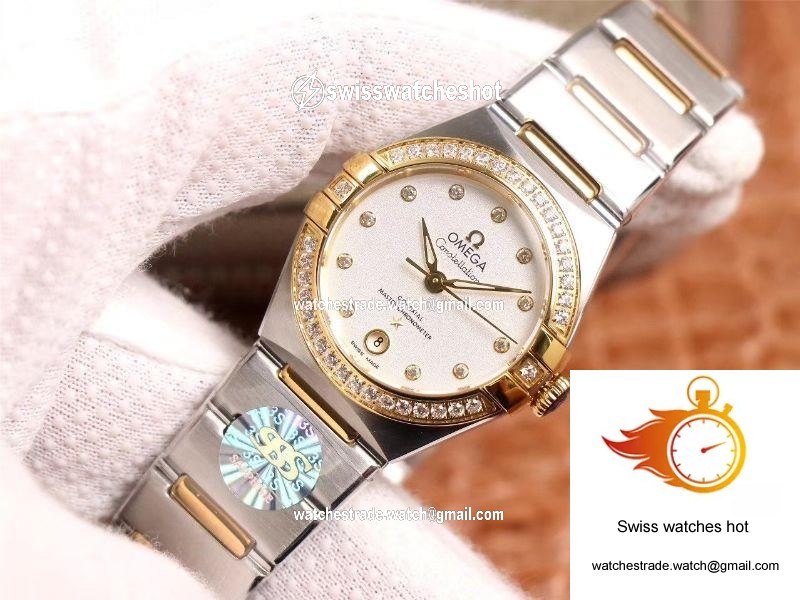 Constellation OMEGA CO AXIAL Master Chronometer 29MM 3S Factory 131.25.29.20.52.002 2