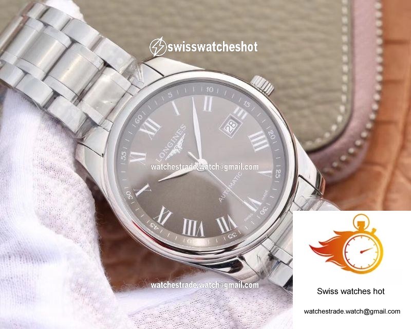 V9 Factory Longines Master Collection 40mm L2.793.4.71.6 2