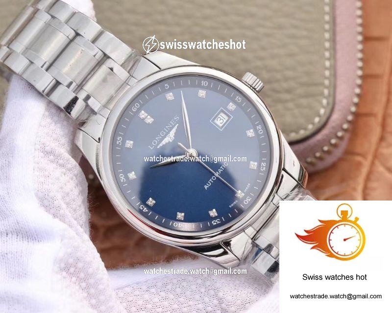 V9 Factory Longines Master Collection 40mm L2.793.4.97.6 2