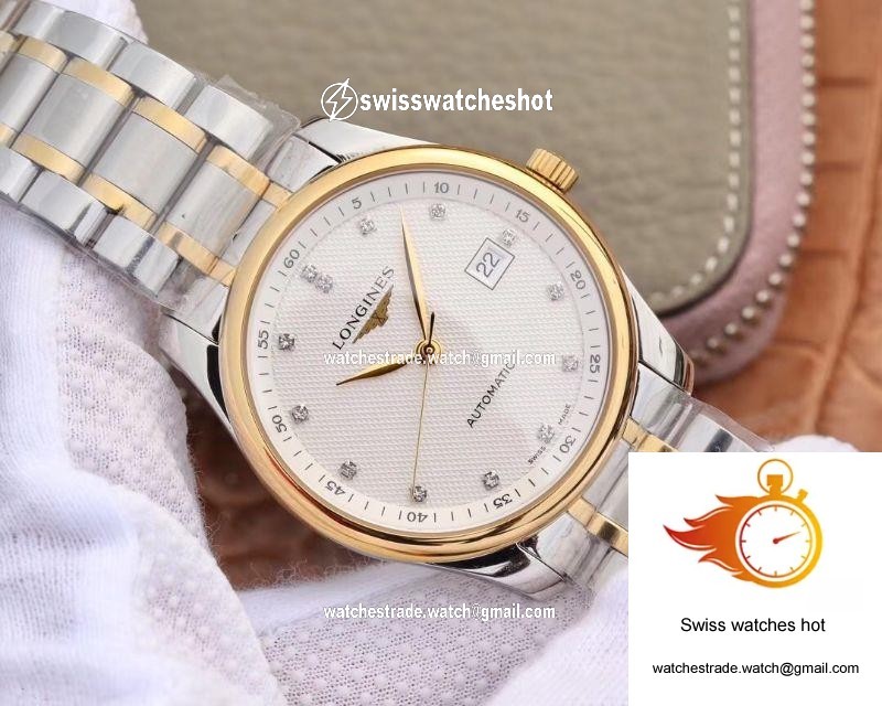 V9 Factory Longines Master Collection 40mm L2.793.5.97.7 2