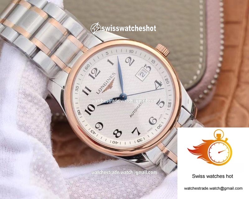 V9 Factory Longines Master Collection 40mm L2.793.5.79.7 2