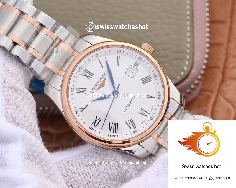 V9 Factory Longines Master Collection 40mm L2.793.5.11.7 2