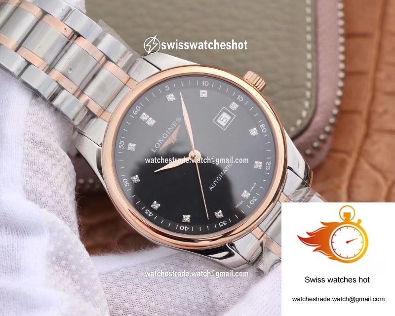 V9 Factory Longines Master Collection 40mm L2.793.5.57.7 2