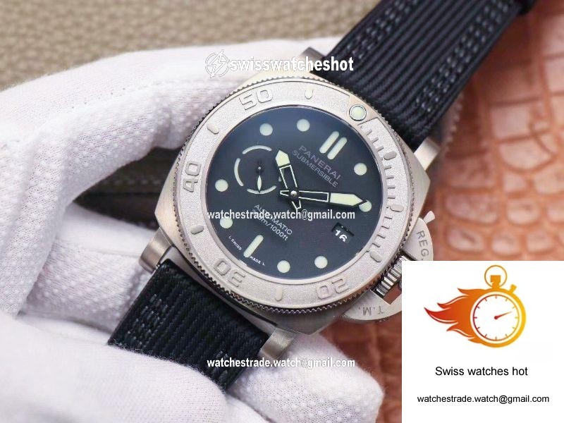 VS Factory Panerai Submersible Mike Horn Edition 47MM PAM00984 2