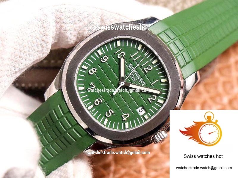 Patek Philippe Aquanaut 5168G 42.2mm ZF Factory 2