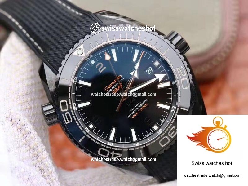 VS Factory Planet Ocean 600M OMEGA Seamaster CO AXIAL Master Chronometer 215.92.46.22.01.001 2