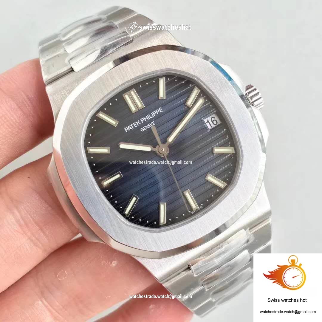 Patek Philippe Nautilus 5711/1A-010 Blue Dial PF Factory 2