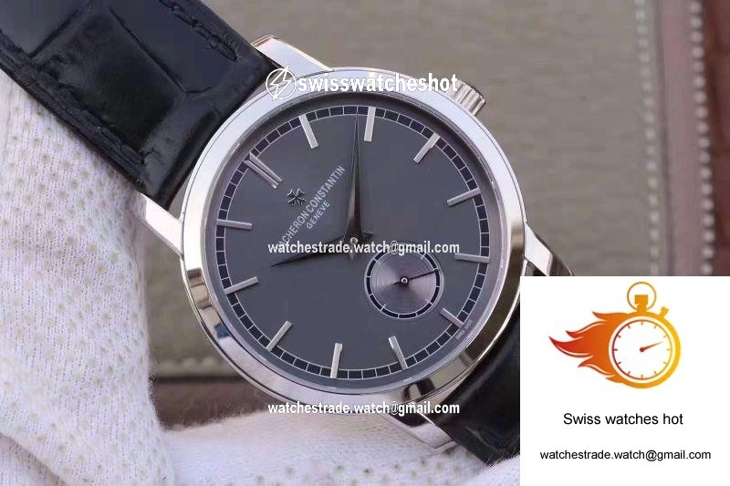 Vacheron Constantin Traditionnelle 82172/000P-9811 Grey Dial 2