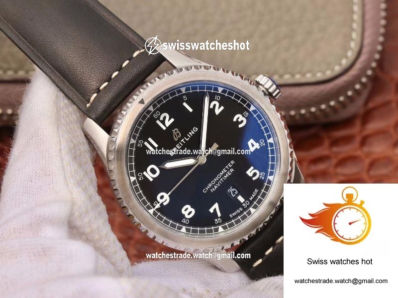 Breitling Navitimer 08 A17314101B2X1 41MM ZF Factory Black Dial 2
