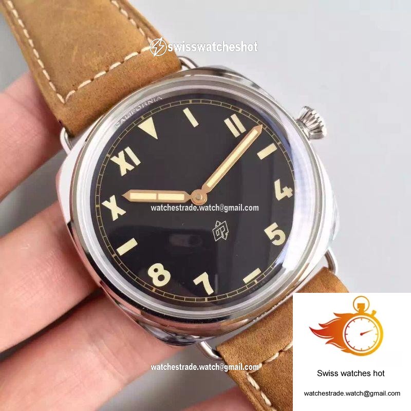Panerai Radiomir PAM424 ZF Factory California Dial 2