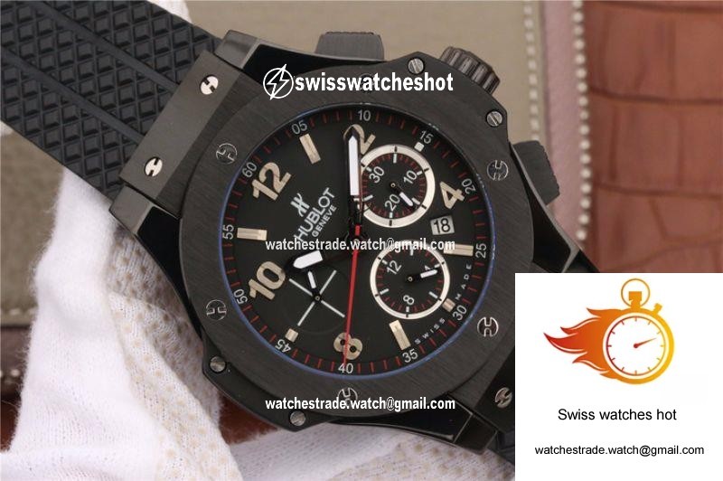 Hublot Big Bang Evolution 301.CX.130.RX V6 Factory Black Dial 2