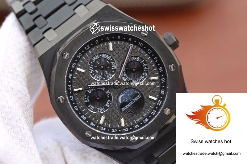 Audemars Piguet Royal Oak 26579CE.OO.1225CE.01 JF Factory Grey Dial 2