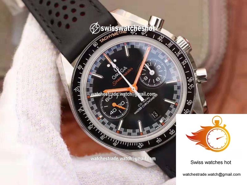 Omega Speedmaster Racing 44.25MM 329.32.44.51.01.001 OM Factory Superlumed Dial 2