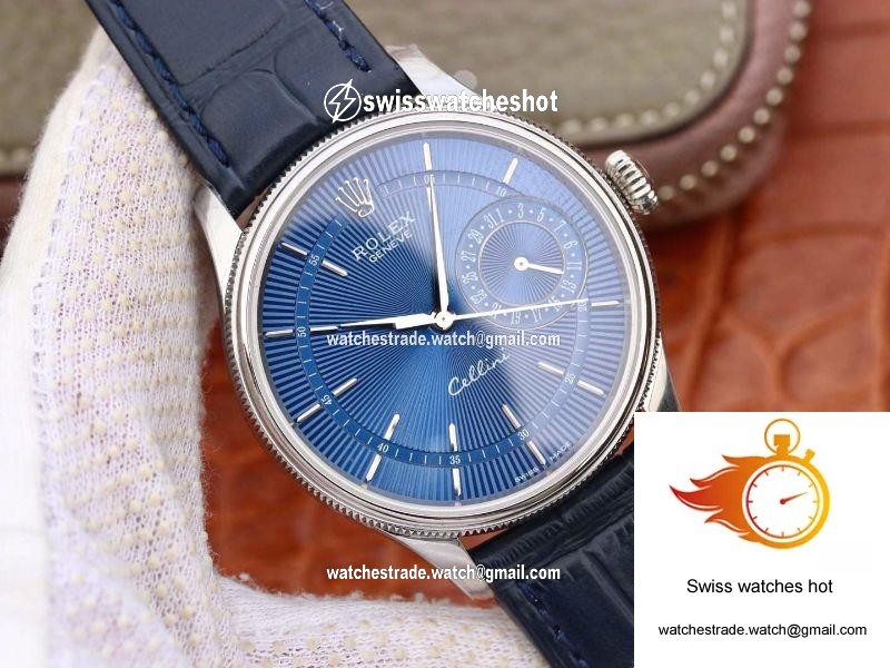 Rolex Celini Date 50515 MKS Factory Stainless Steel Case 2