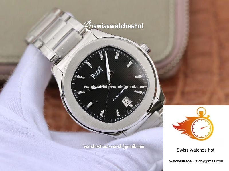Piaget Polo G0A41003 MKS Factory Black Dial 2