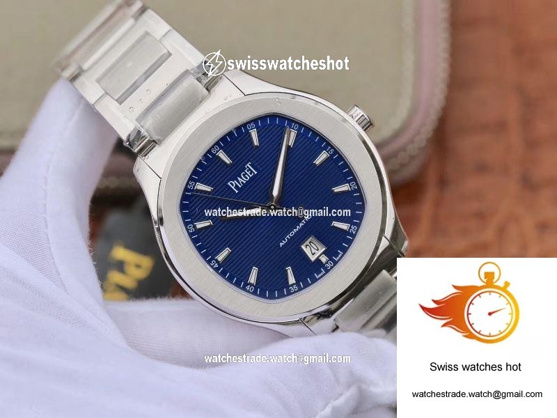Piaget Polo G0A41002 MKS Factory Blue Dial 2
