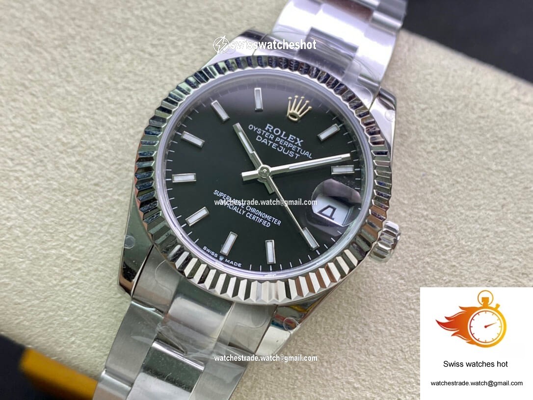 Rolex Datejust M178274-0034 EW Factory Stainless Steel 3